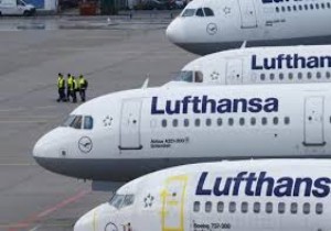 Lufthansa Hava Yolu : 9 Milyar Euro Destek Olmazsa flas Ederiz